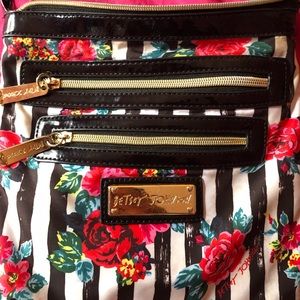 Crossbody Betsey Johnson Bag SOLD